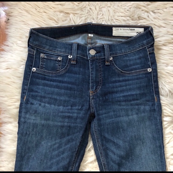 Rag and bone skinny jeans - Picture 2 of 4
